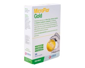 MICROFLOR GOLD 30 Cps