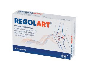 REGOLART 30 Cpr