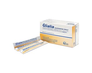 GLIALIA 700+70mg 20 Stick 10ml