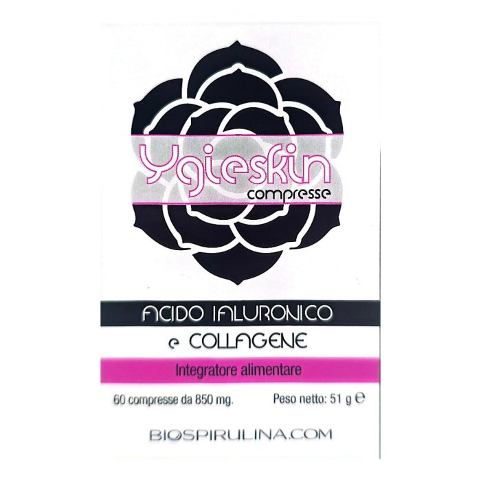 Ygieskin 60 compresse