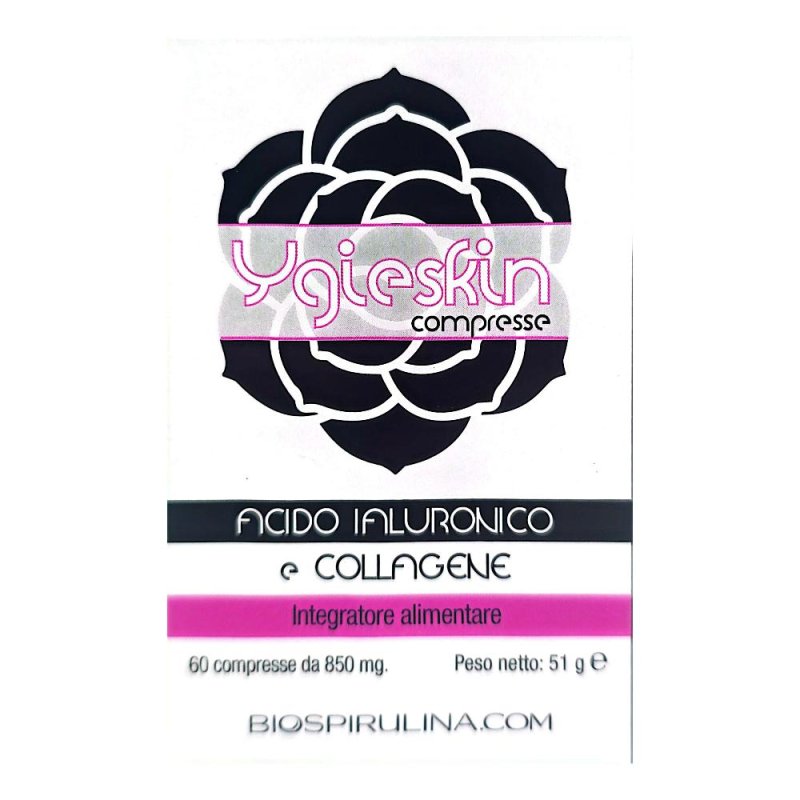 Ygieskin 60 compresse