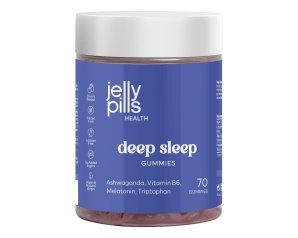 JELLY PILLS DEEP SLEEP 70GUMM