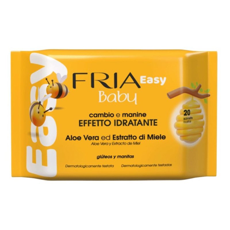 FRIA EASY Baby Pocket 20pz FRIA EASY Baby Pocket 20pz