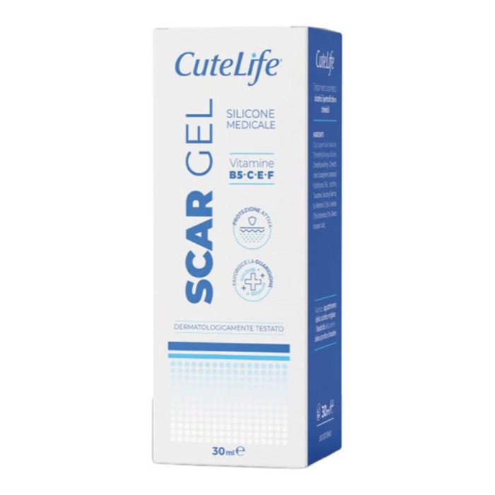 CUTELIFE Scar-Gel 30ml
