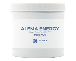 ALEMA Energy 100g