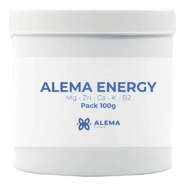 ALEMA Energy 100g ALEMA Energy 100g
