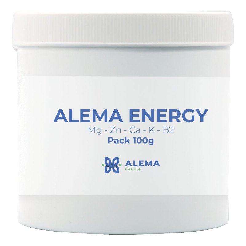 ALEMA Energy 100g ALEMA Energy 100g