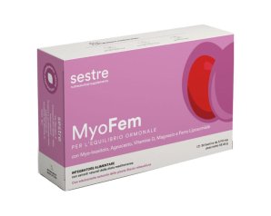 Myofem Integratore Benessere Femminile 30 Bustine