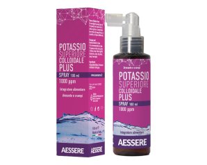 POTASSIO Coll.Plus Spy 1000ppm