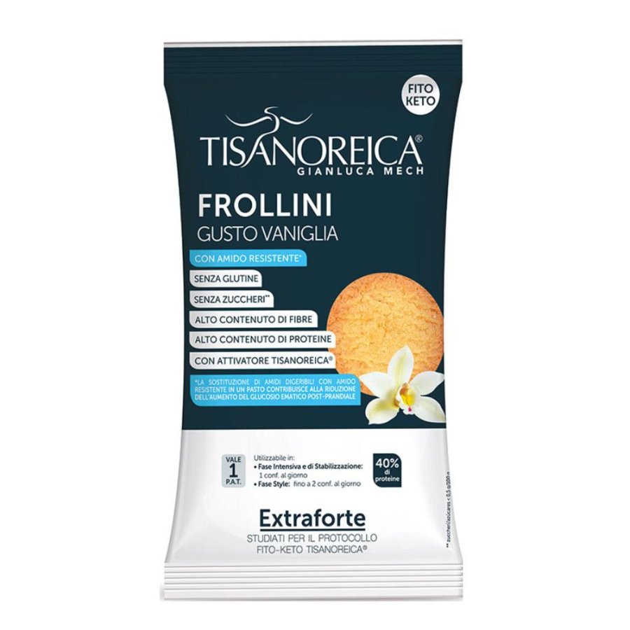 TISANOREICA Frollini Vaniglia TISANOREICA Frollini Vaniglia