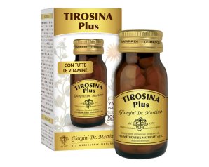 TIROSINA PLUS 100PAST 50GR N/F G