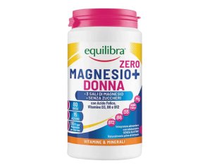 MAGNESIO+ DONNA 200G