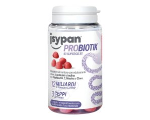 ISYPAN Probiotik 60 Supergelee