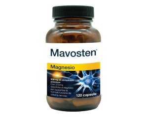 MAVOSTEN MAGNESIO 120CPS