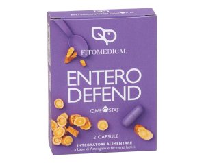 ENTERODEFEND OMEOSTAT 12CPS