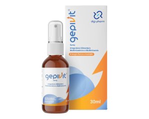 GEPIVIT Energy Spray 30ml
