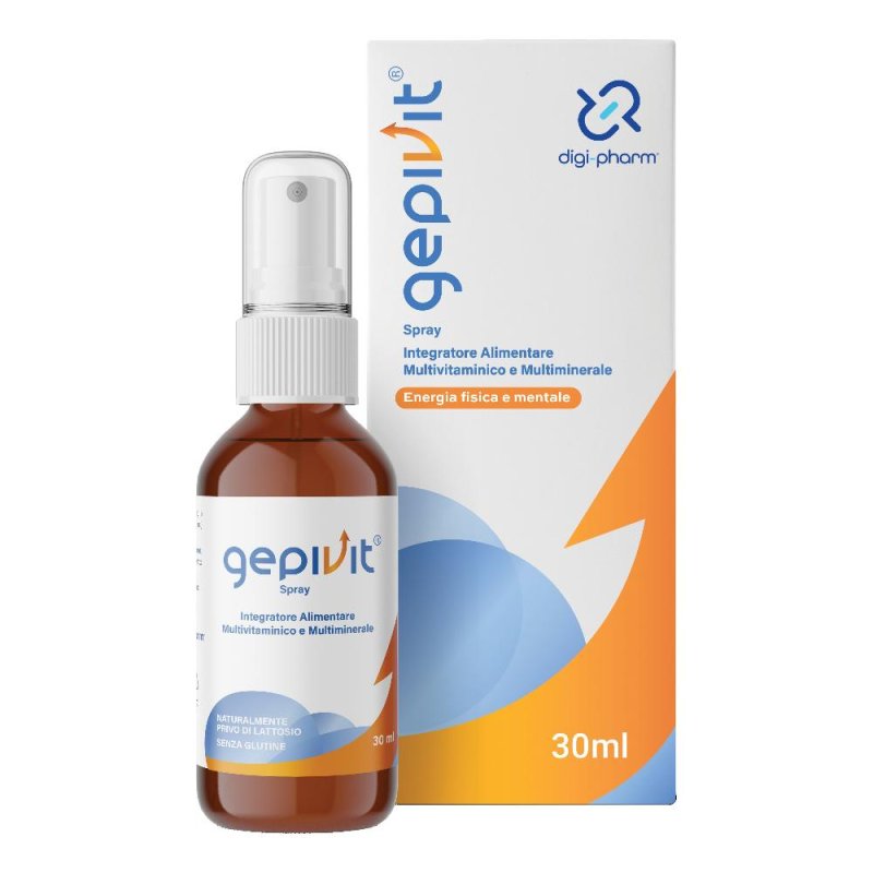 GEPIVIT Energy Spray 30ml