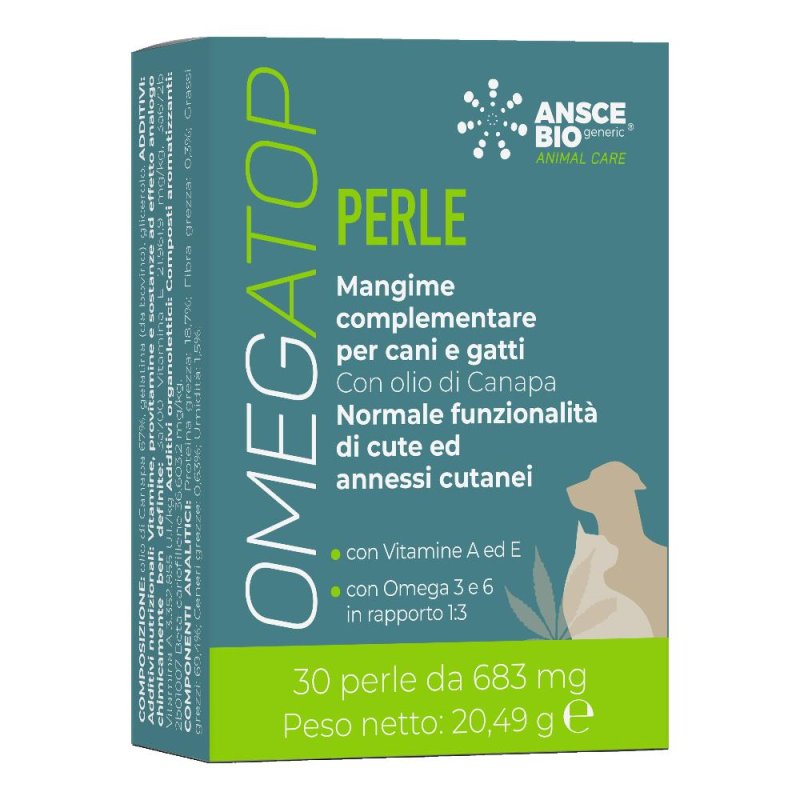 Omegatop 30 perle