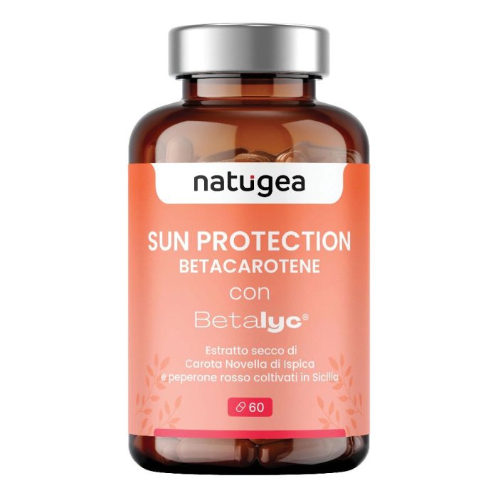 Natugea sunprotection 60 compresse