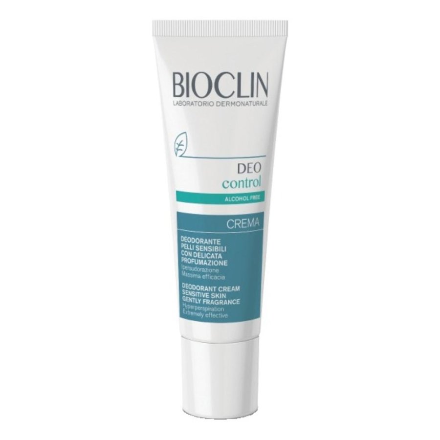 BIOCLIN DEO CONTROL CREMA 30ML BIOCLIN DEO CONTROL CREMA 30ML