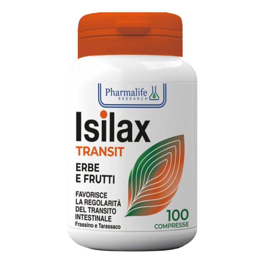 ISILAX Transit 100Cpr PRH ISILAX Transit 100Cpr PRH
