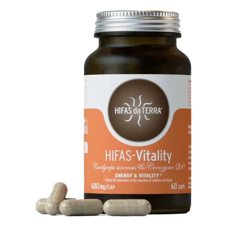 HIFAS VITALITY 60 Cps HIFAS VITALITY 60 Cps