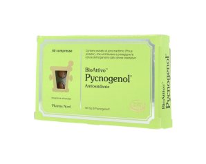 BIOATTIVO PYCNOGENOL 60CPR