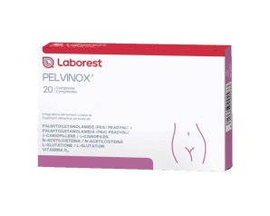 PELVINOX 20CPR NF