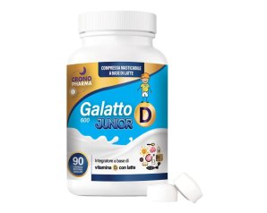 GALATTO D*Junior 90Cpr mast.