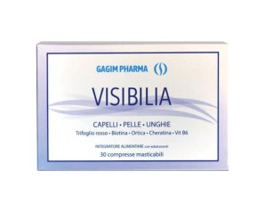 VISIBILIA 30 Cpr Mastic.