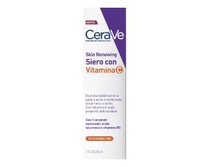 CERAVE SKIN RENEWING SIERO VIT