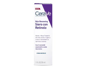 CERAVE SKIN RENEWING SIERO RET