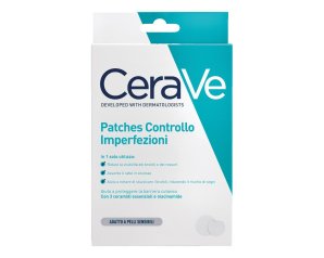 CERAVE PATCHES CONTROLLO IMPER