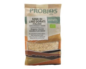 PROBIOS Semi Lino Dorati 300g