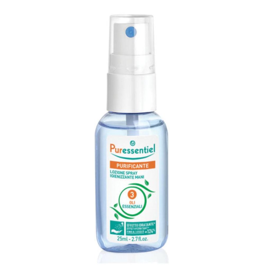 LOZIONE IGIENIZZANTE MANI 25ML LOZIONE IGIENIZZANTE MANI 25ML