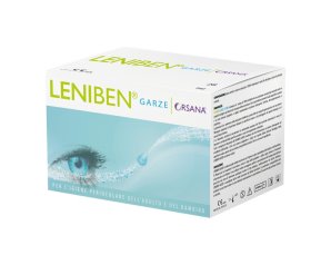 LENIBEN GARZA OCULARE 28PZ