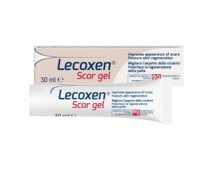 LECOXEN SCAR GEL 30ML