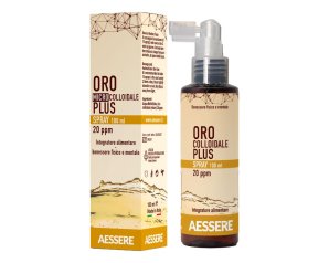 ORO Colloid.Plus Spray 20ppm