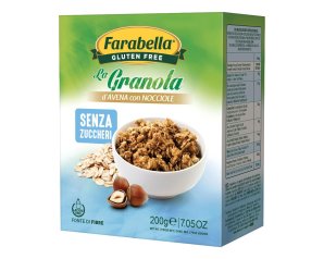 FARABELLA GF Granola Av/Nocc.