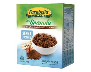 FARABELLA GF Granola Av-Fa/Cac