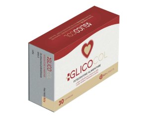 GLICOCOL 30CPR