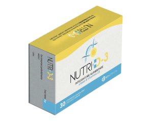 NUTRI D3 30CPR OROSOL