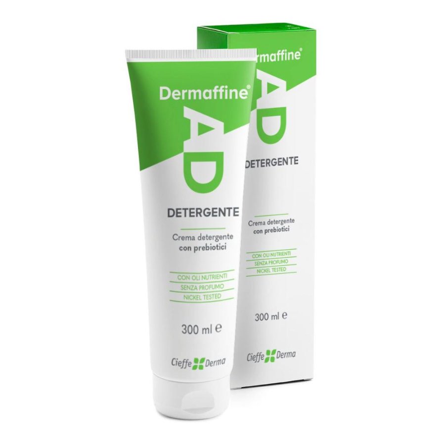 Dermaffine AD detergente 300 ml - detergente corpo per pelle atopica e molto secca Dermaffine AD detergente 300 ml - detergente corpo per pelle atopica e molto secca