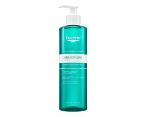 EUCERIN DC DET PURIF 400ML