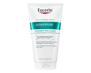 EUCERIN DC DET TRIPLA AZ 150ML