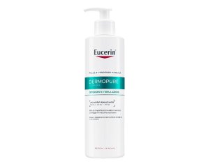 EUCERIN DC DET TRIPLA AZ 400ML