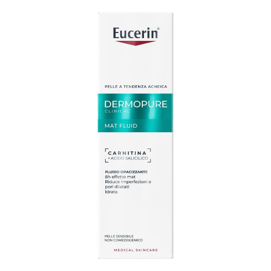 EUCERIN DC FLUIDO OPACIZZ 40ML EUCERIN DC FLUIDO OPACIZZ 40ML