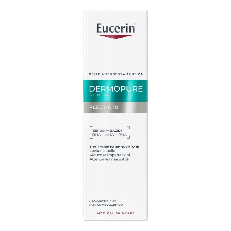 Eucerin DermoPure Peeling Concentrato Notturno &ndash; Trattamento Esfoliante Notte  40 ml