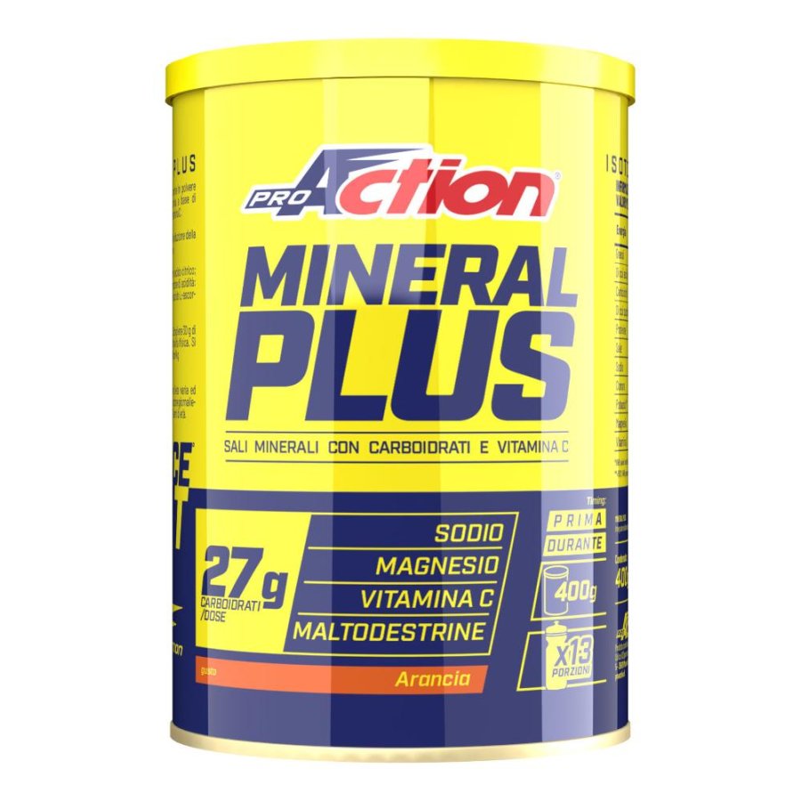 PROACTION Mineral P Aranc.400g PROACTION Mineral P Aranc.400g