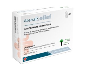 ATENARELIE 20Cps